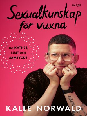 cover image of Sexualkunskap för vuxna
